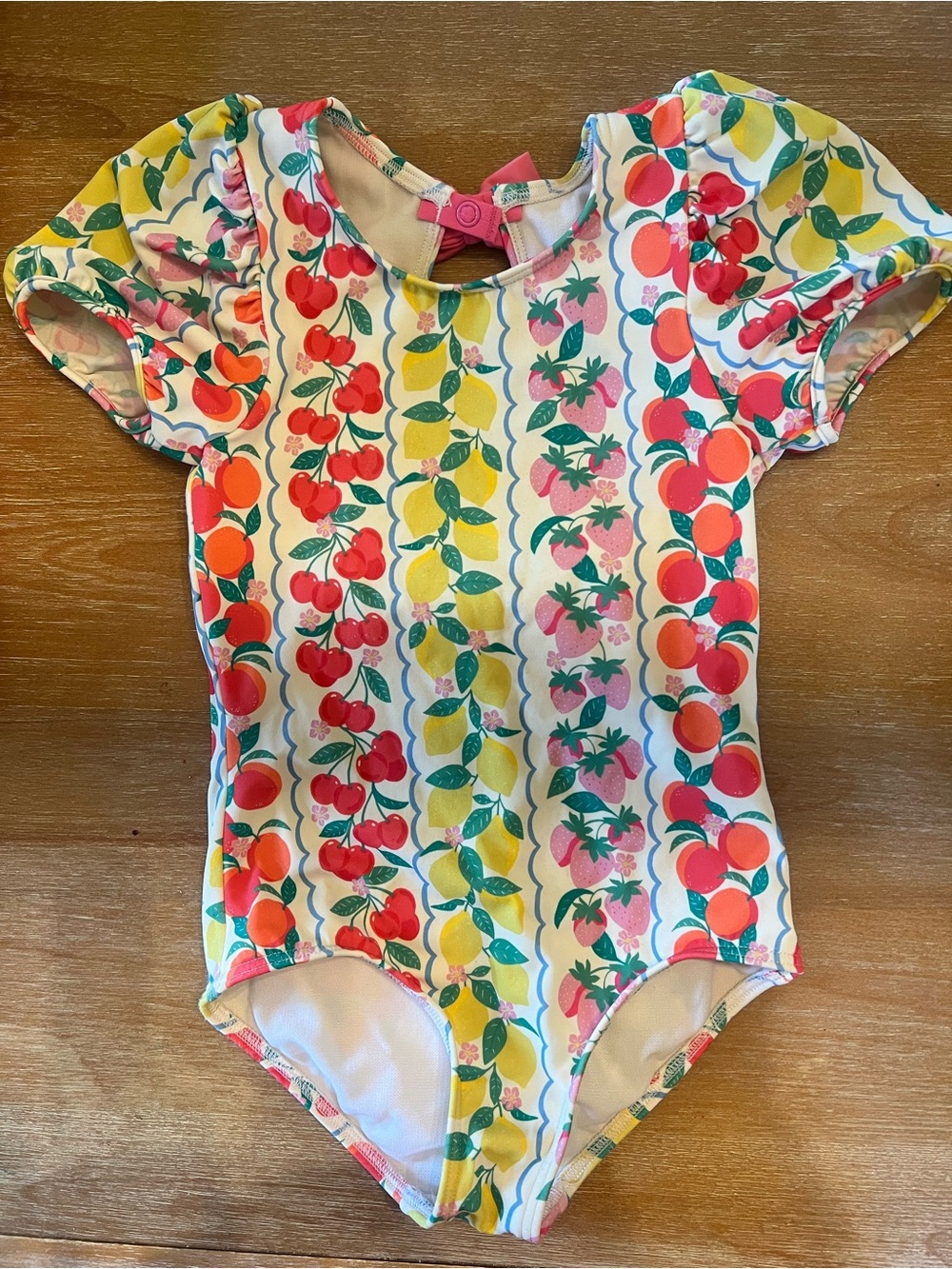 Mini Boden one-piece suit